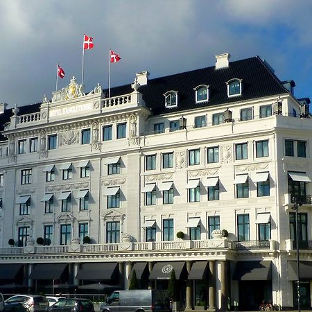 Hotel D'Angleterre Копенгаген Экстерьер фото