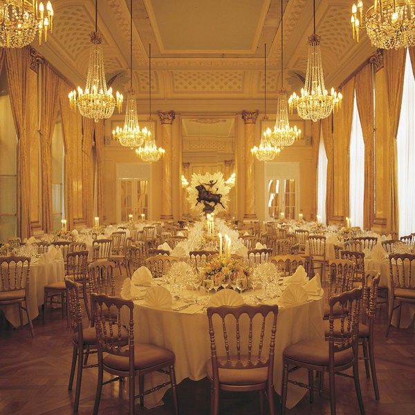 Hotel D'Angleterre Копенгаген Ресторан фото